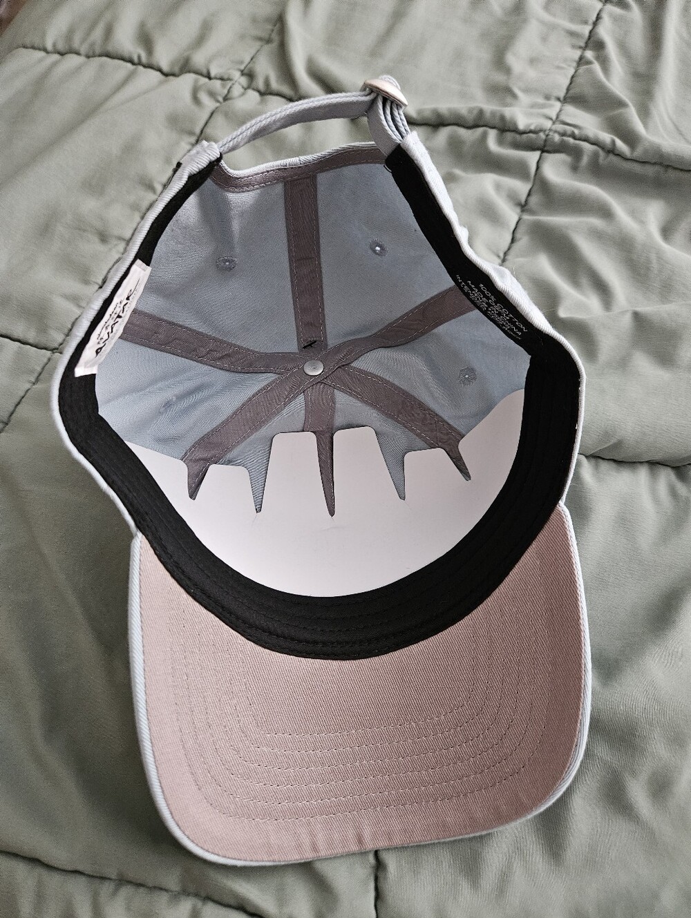 Appa Baseball Cap - Picture 3 of 3
